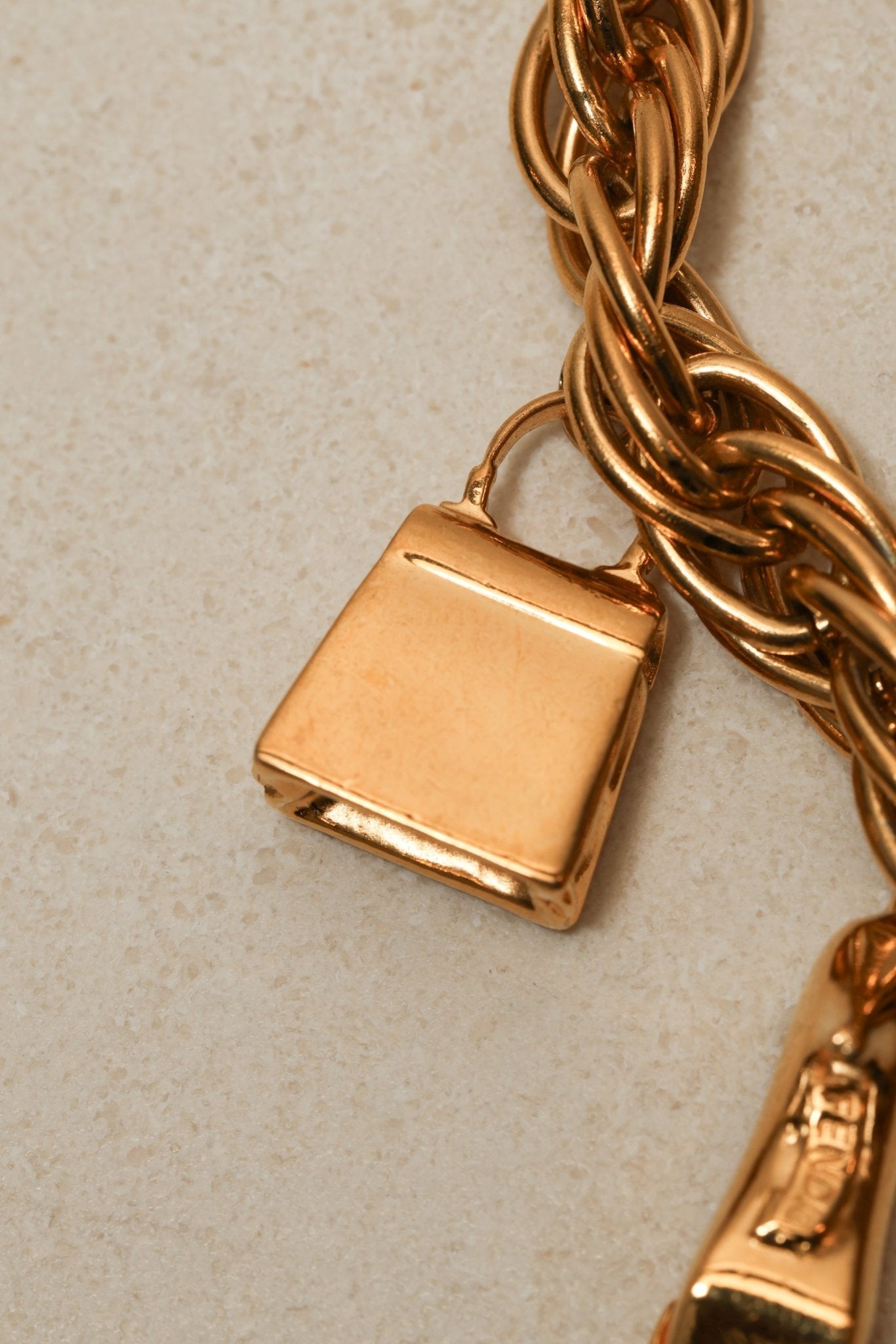Fendi Iconic Charms Necklace - FashioNica