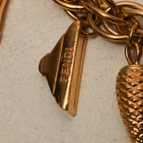 Fendi Iconic Charms Necklace - FashioNica