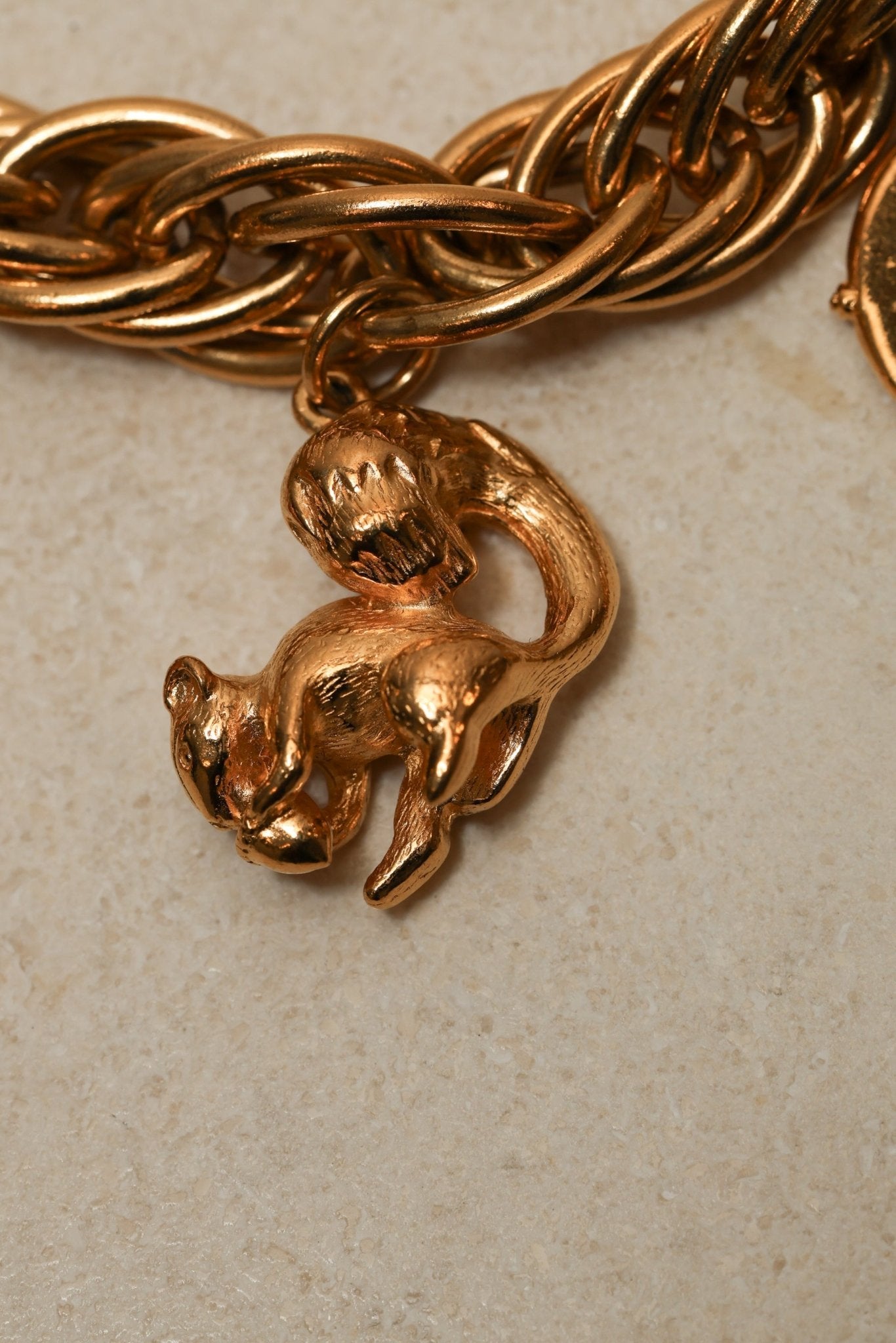 Fendi Iconic Charms Necklace - FashioNica
