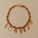 Fendi Iconic Charms Necklace - FashioNica