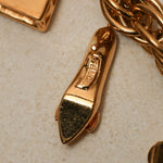 Fendi Iconic Charms Necklace - FashioNica