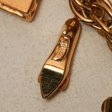 Fendi Iconic Charms Necklace - FashioNica