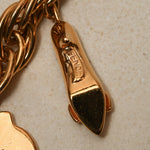 Fendi Iconic Charms Necklace - FashioNica