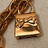 Fendi Iconic Charms Necklace - FashioNica