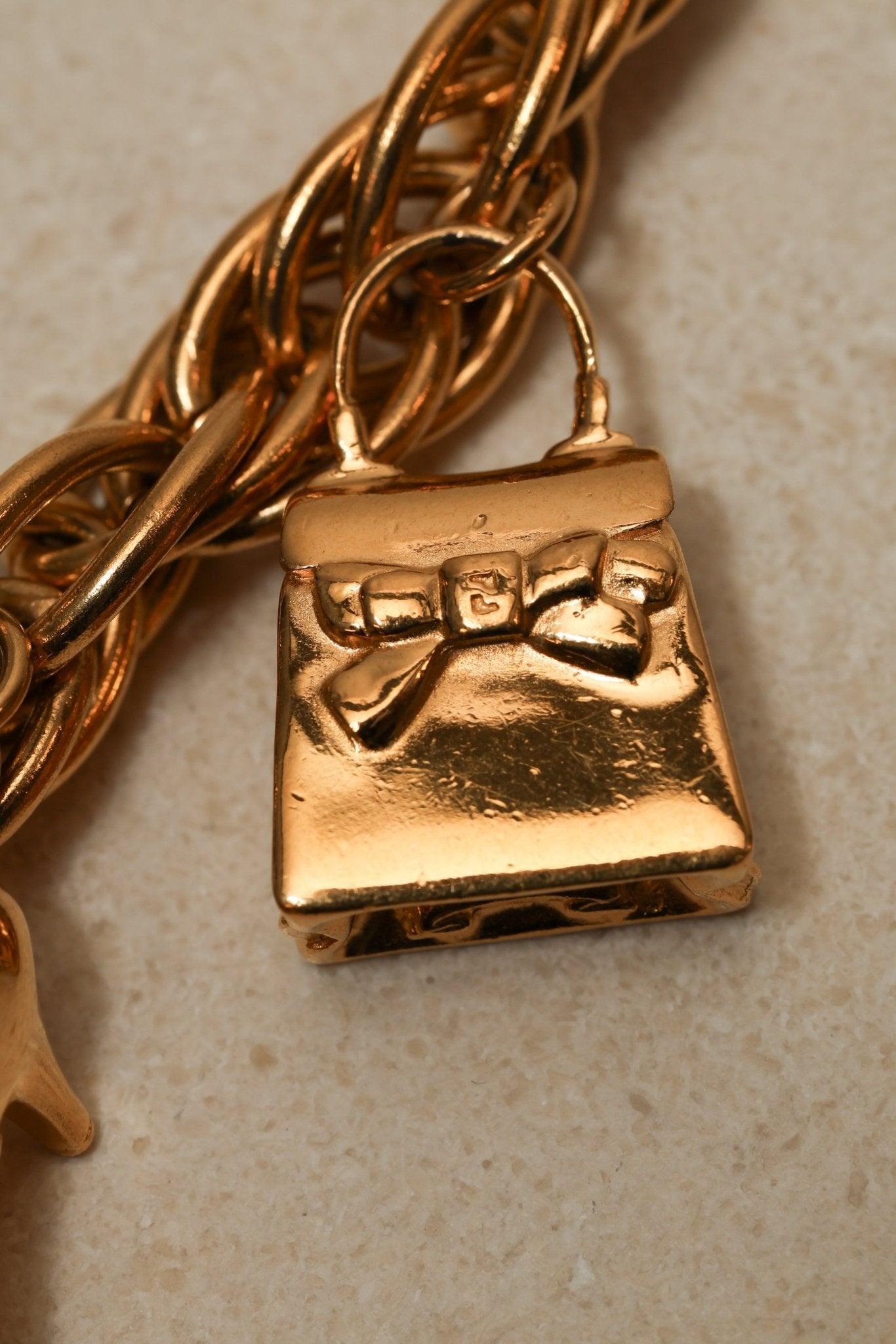 Fendi Iconic Charms Necklace - FashioNica