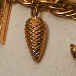 Fendi Iconic Charms Necklace - FashioNica