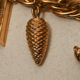 Fendi Iconic Charms Necklace - FashioNica