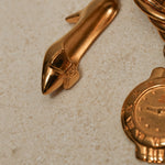 Fendi Iconic Charms Necklace - FashioNica