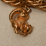 Fendi Iconic Charms Necklace - FashioNica
