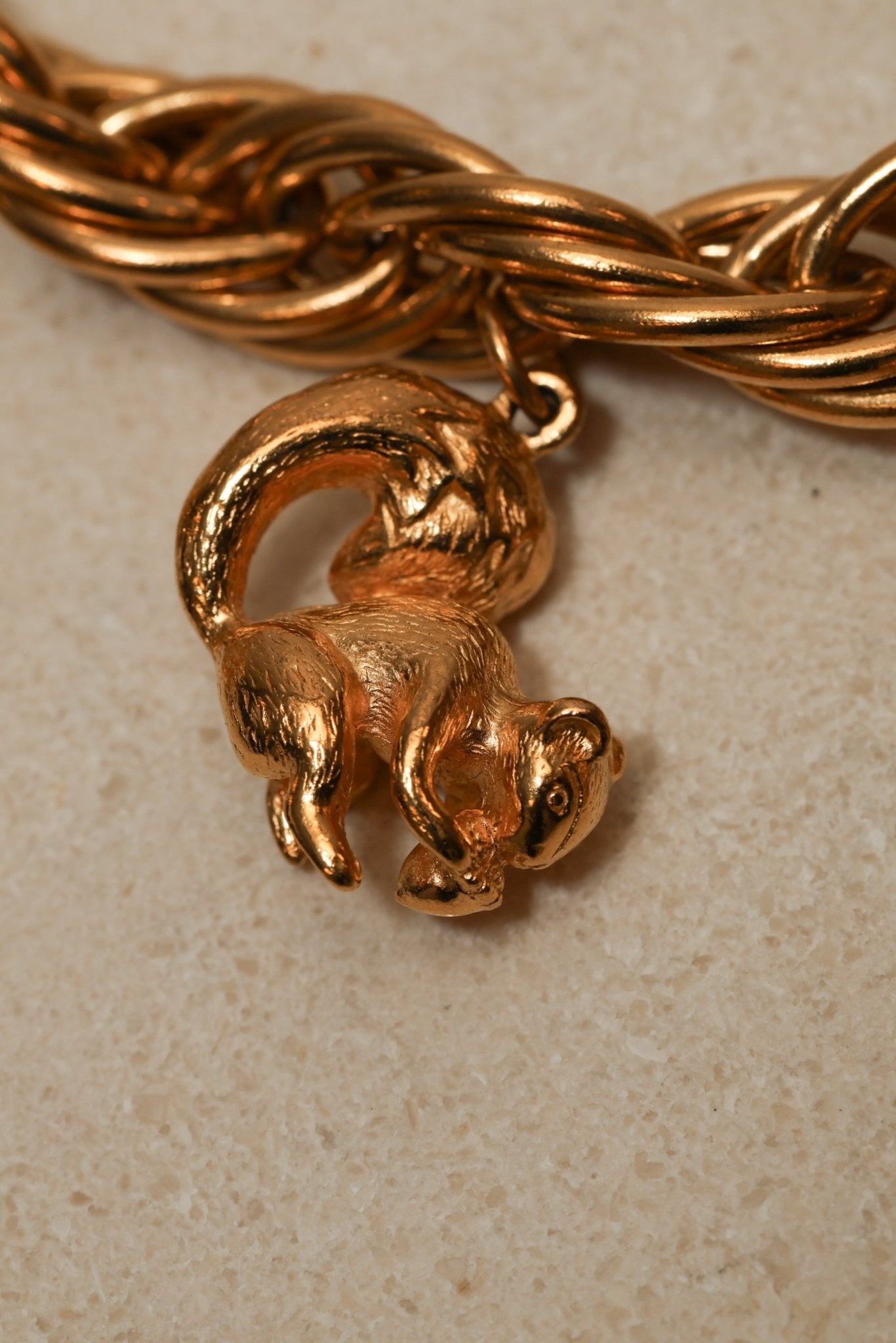 Fendi Iconic Charms Necklace - FashioNica