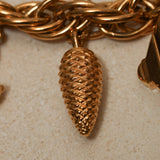 Fendi Iconic Charms Necklace - FashioNica
