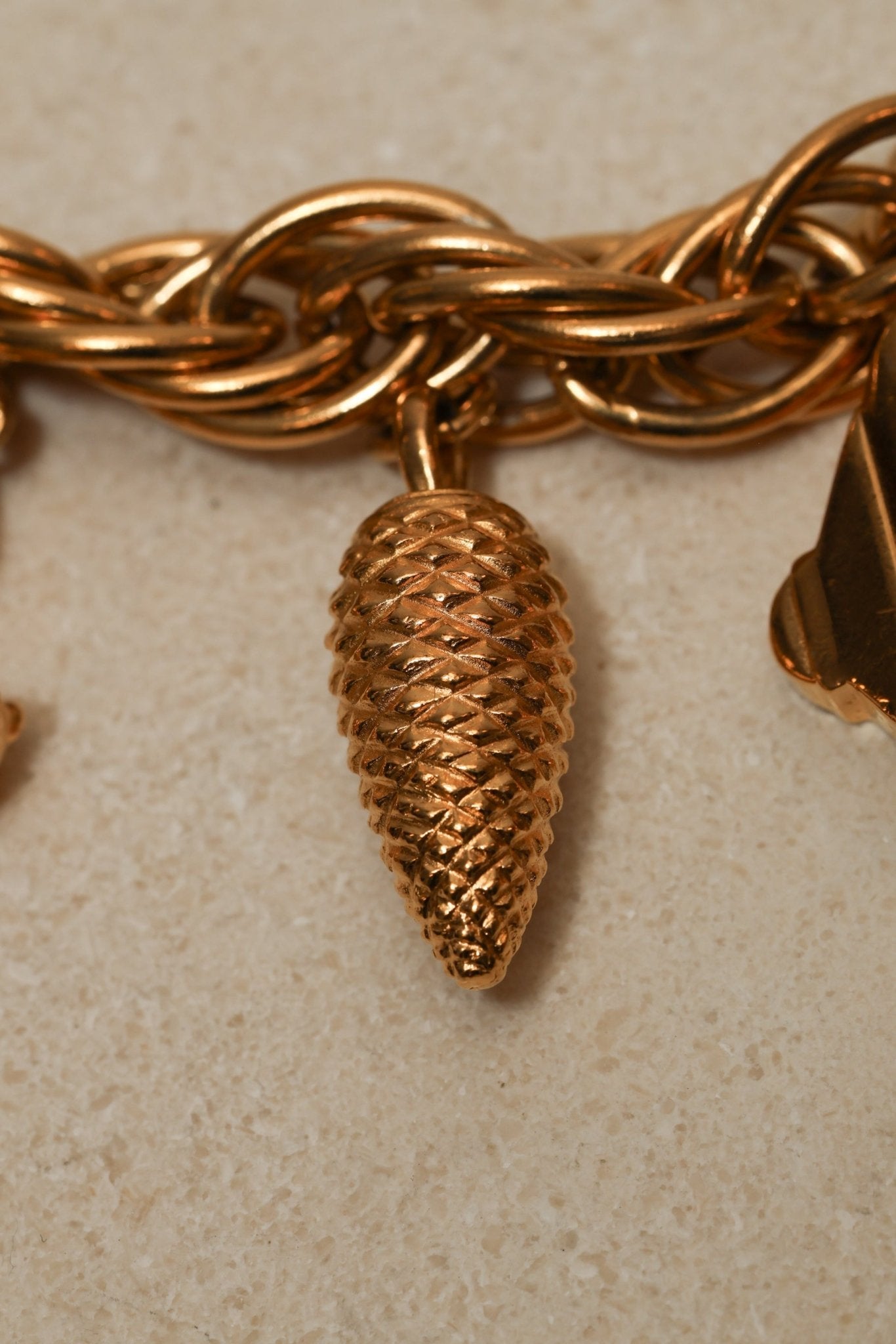 Fendi Iconic Charms Necklace - FashioNica