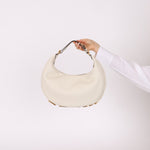 Fendi Ivory Medium Fendigraphy - FashioNica