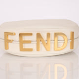 Fendi Ivory Medium Fendigraphy - FashioNica