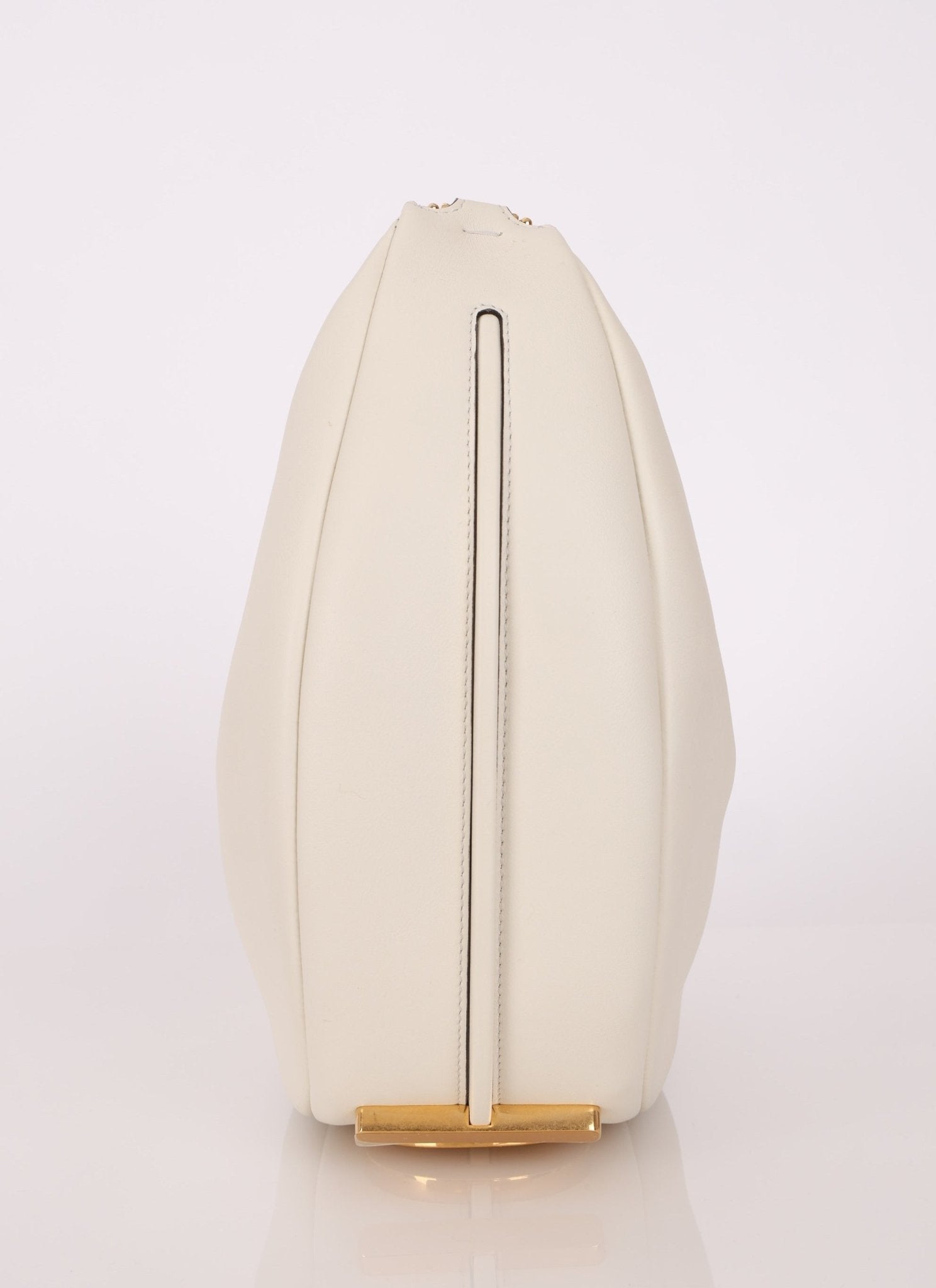 Fendi Ivory Medium Fendigraphy - FashioNica