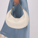 Fendi Ivory Medium Fendigraphy - FashioNica