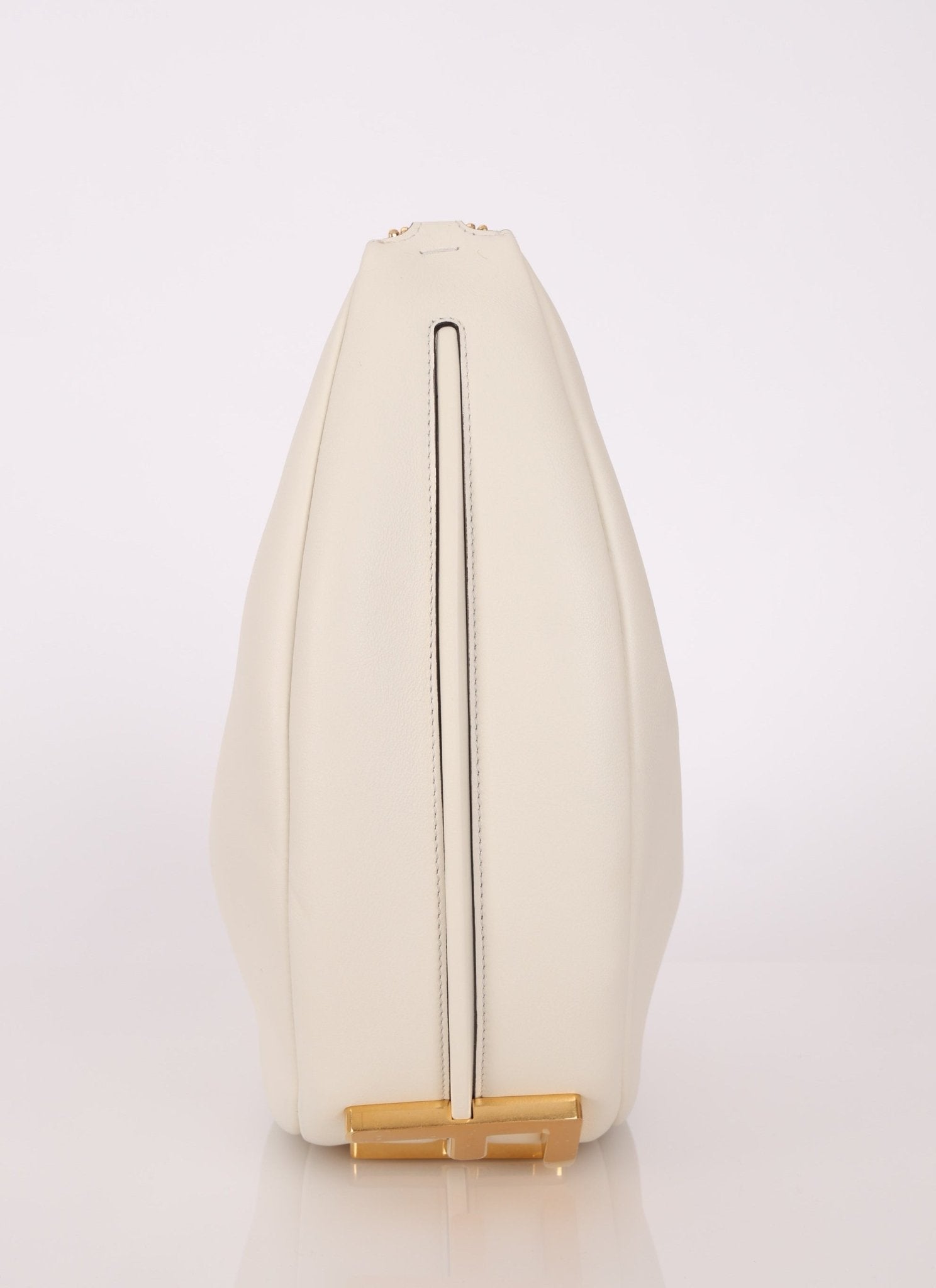 Fendi Ivory Medium Fendigraphy - FashioNica