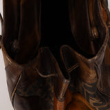 Fendi Large Mix Media Zucca Tote - FashioNica