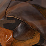 Fendi Large Mix Media Zucca Tote - FashioNica