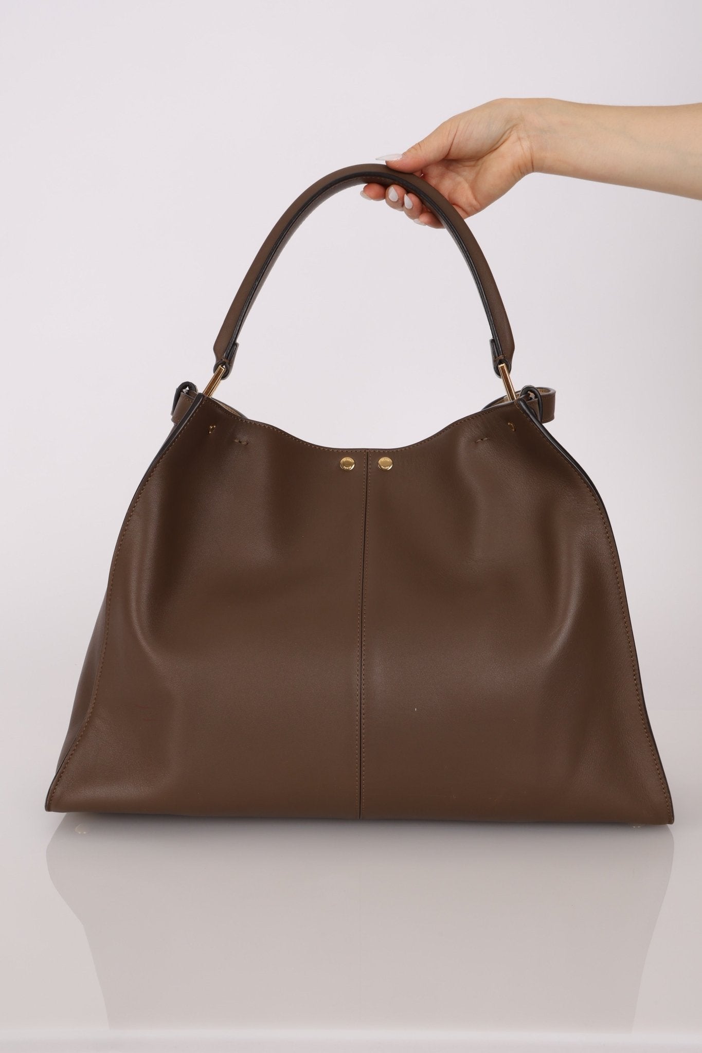 Fendi Large Vitello XLite Peekaboo 1974 - FashioNica