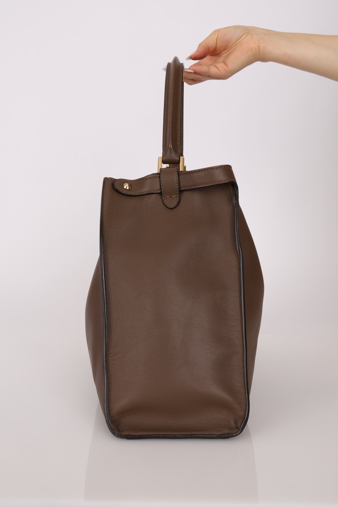 Fendi Large Vitello XLite Peekaboo 1974 - FashioNica