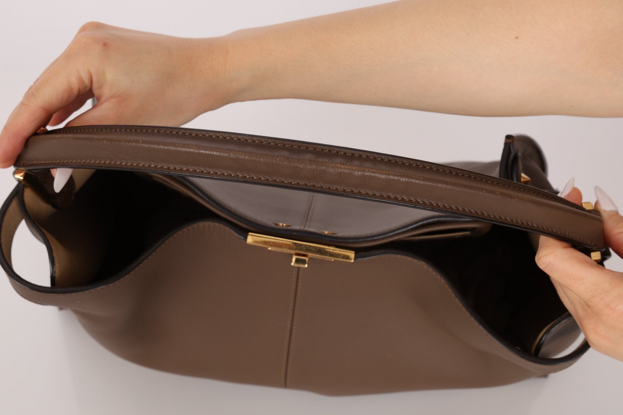 Fendi Large Vitello XLite Peekaboo 1974 - FashioNica