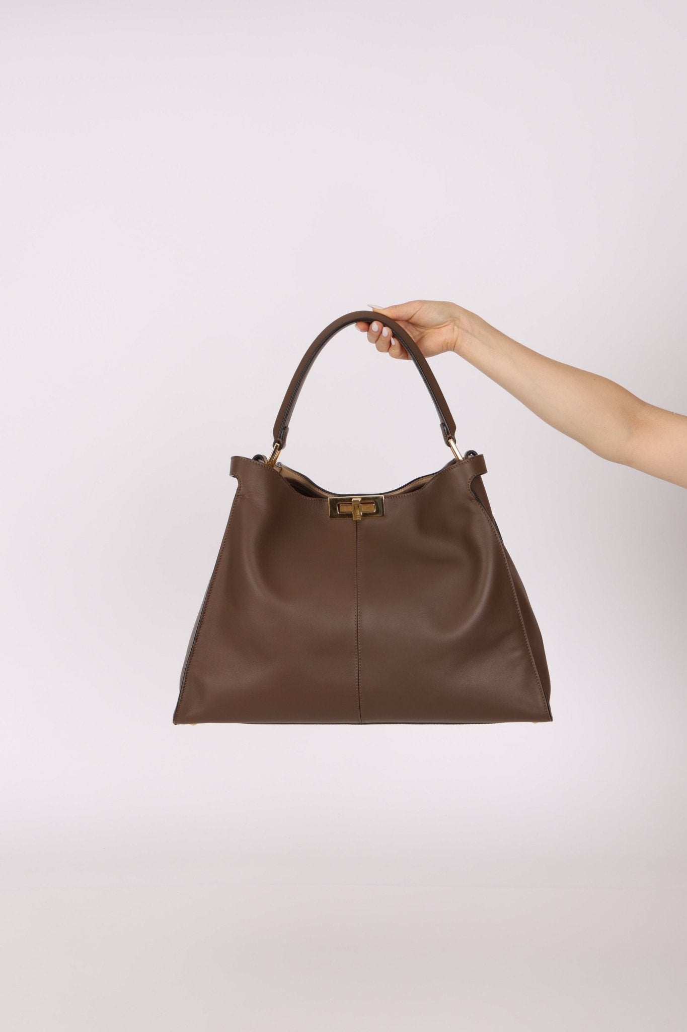 Fendi Large Vitello XLite Peekaboo 1974 - FashioNica