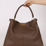 Fendi Large Vitello XLite Peekaboo 1974 - FashioNica