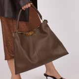 Fendi Large Vitello XLite Peekaboo 1974 - FashioNica