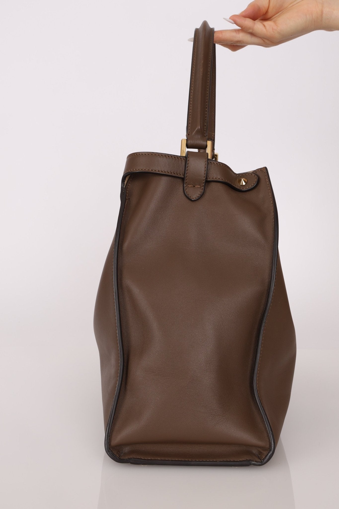 Fendi Large Vitello XLite Peekaboo 1974 - FashioNica