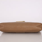 Fendi Leather Chain Baguette - FashioNica