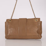 Fendi Leather Chain Baguette - FashioNica