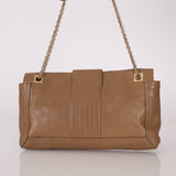 Fendi Leather Chain Baguette - FashioNica