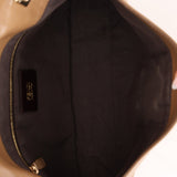 Fendi Leather Chain Baguette - FashioNica