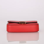 Fendi Leather Nano Chain Baguette - FashioNica