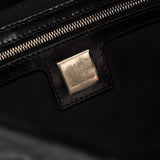 Fendi Leather Trimmed Ponyhair Baguette - FashioNica