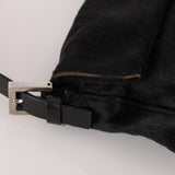 Fendi Leather Trimmed Ponyhair Baguette - FashioNica