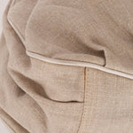 Fendi Linen Lace Chain Mia Tote - FashioNica