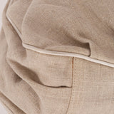 Fendi Linen Lace Chain Mia Tote - FashioNica