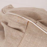 Fendi Linen Lace Chain Mia Tote - FashioNica