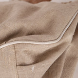 Fendi Linen Lace Chain Mia Tote - FashioNica