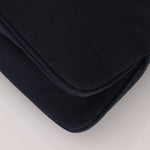 Fendi Marble Navy Canvas Baguette - FashioNica