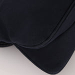 Fendi Marble Navy Canvas Baguette - FashioNica