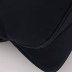 Fendi Marble Navy Canvas Baguette - FashioNica