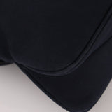 Fendi Marble Navy Canvas Baguette - FashioNica