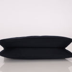 Fendi Marble Navy Canvas Baguette - FashioNica