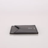 Fendi Nappa Dual Sided Zucca Card Holder - FashioNica