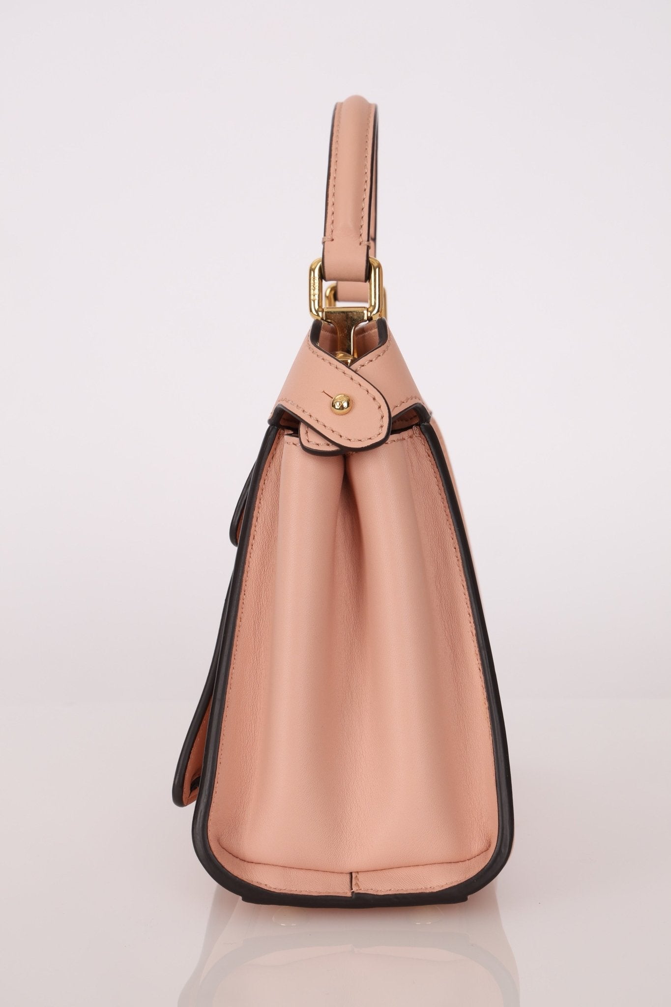 Fendi Nappa Pocket Mini Peekaboo - FashioNica
