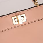 Fendi Nappa Pocket Mini Peekaboo - FashioNica