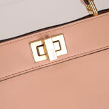 Fendi Nappa Pocket Mini Peekaboo - FashioNica